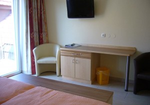 Zimmer 5 Gästehaus Eder, Zimmer 5