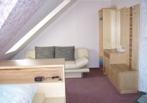 Zimmer 6 Gästehaus Eder, Zimmer 6