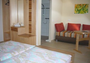 Zimmer 9 Gästehaus Eder, Zimmer 9